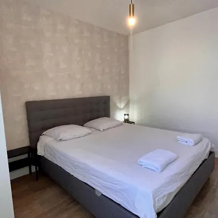 Apartment Europole 1 Gare De & Centre Grenoble